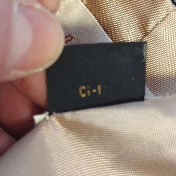 Levi's 70s Wildfire Sportswear Blue Corduroy Button Up Men's Vest *Medium - Picture 13 of 13